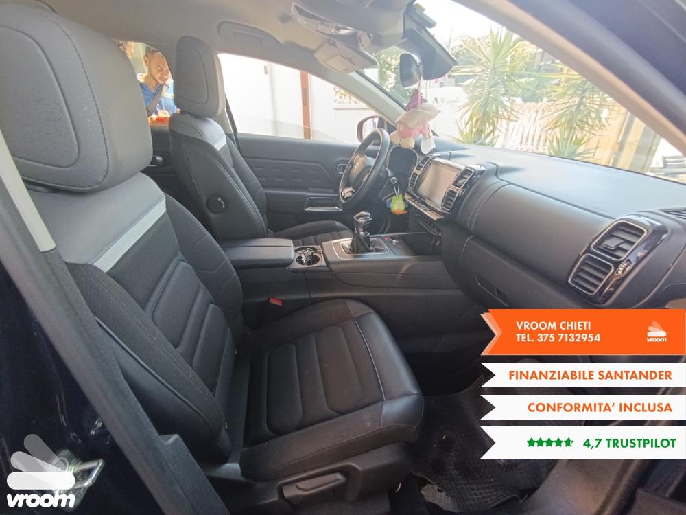 CITROEN C5 Aircross 1ª s. BlueHDi 130 S&S Shin...