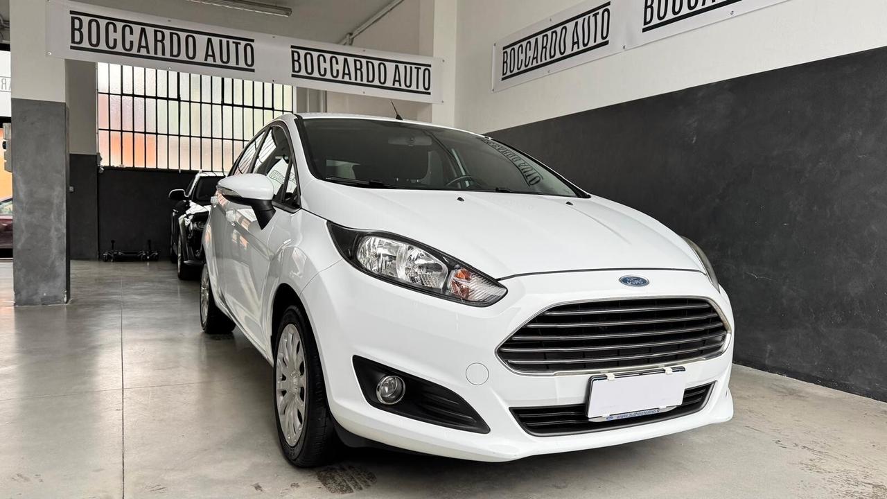 Ford Fiesta 1.5 TDCi 75CV 5 porte Titanium