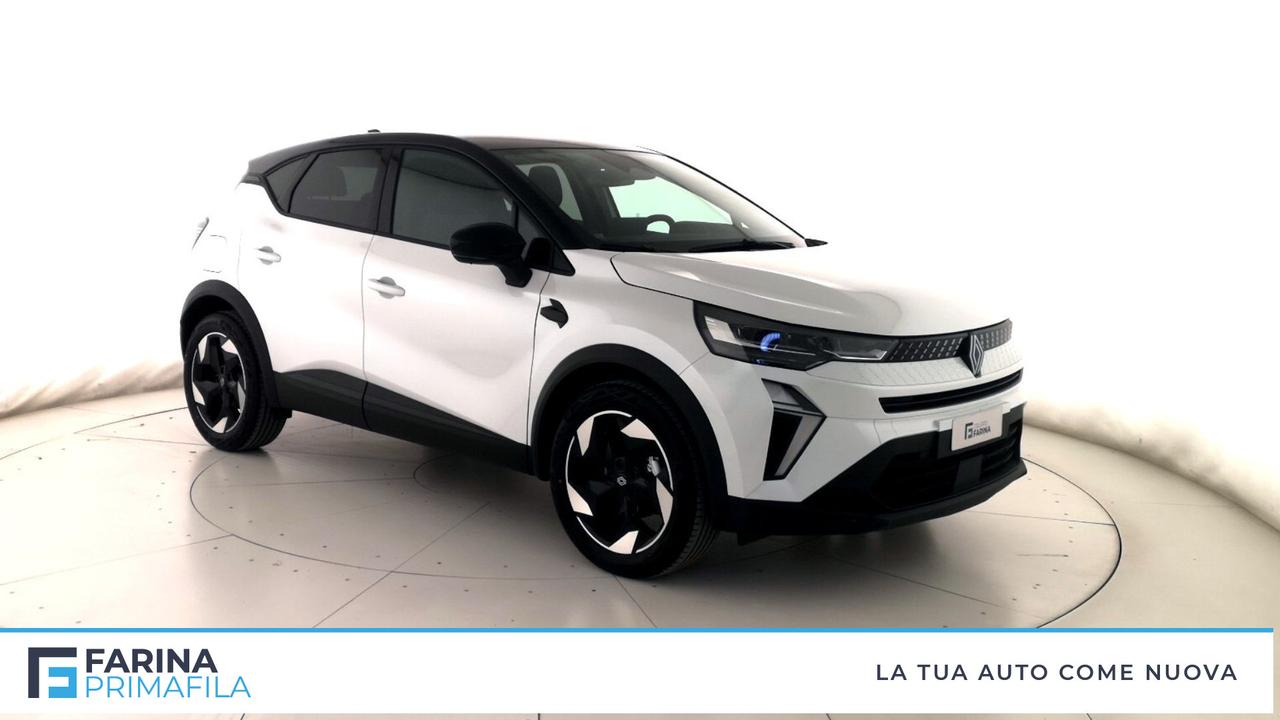 RENAULT NUOVO CAPTUR techno ECO-G 100 MY25