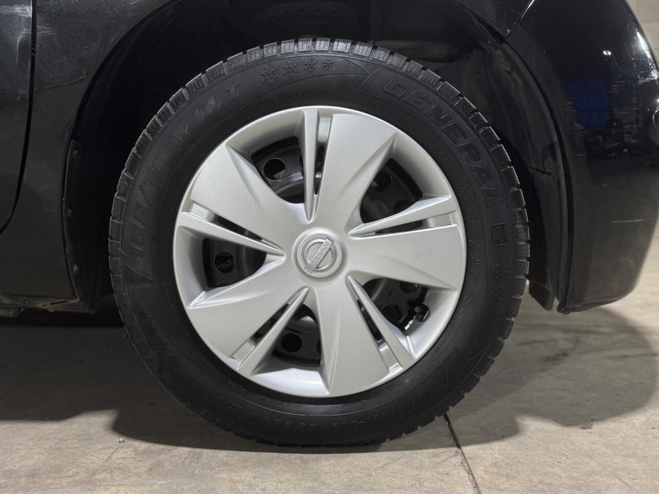 Nissan Micra 1.2 80CV 5PORTE NEOPATENTATI