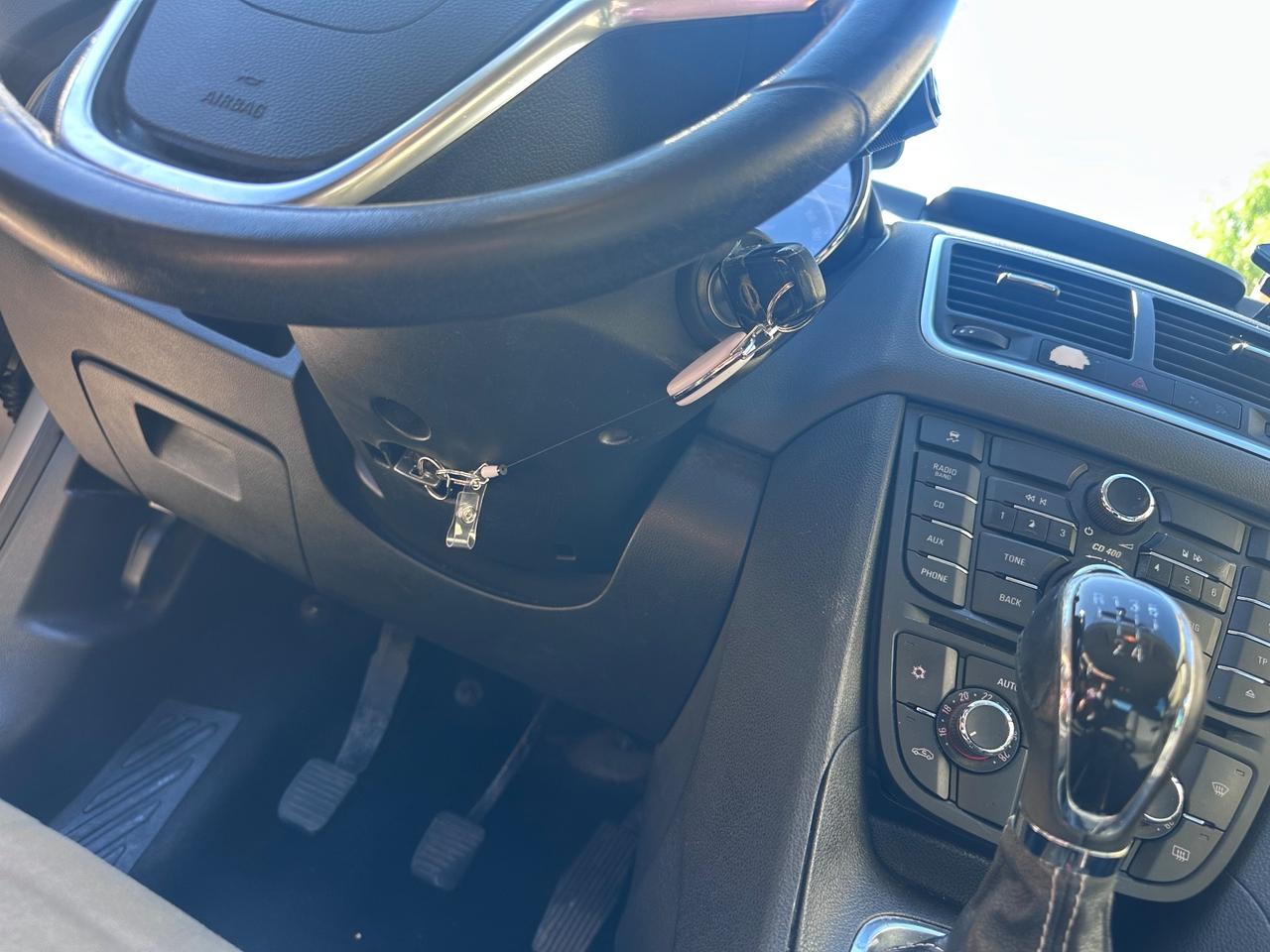 Opel Meriva 1.3 CDTI 95CV ecoFLEX Cosmo