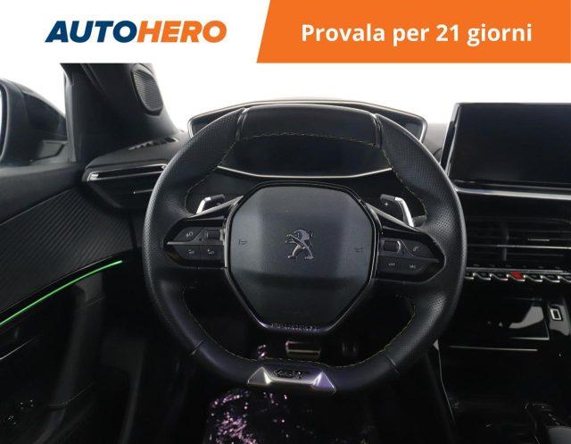 PEUGEOT 2008 PureTech 130 S&S EAT8 GT