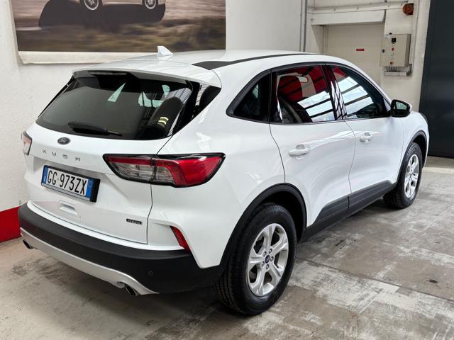 FORD Kuga 2.5 Plug In Hybrid 225 CV CVT 2WD Connect