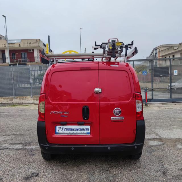 FIAT FIORINO 1.3 M-JET FURGONE ADVENTURE - 2016