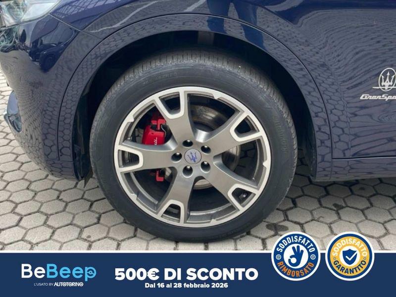 Maserati Levante 3.0 V6 250CV AUTO