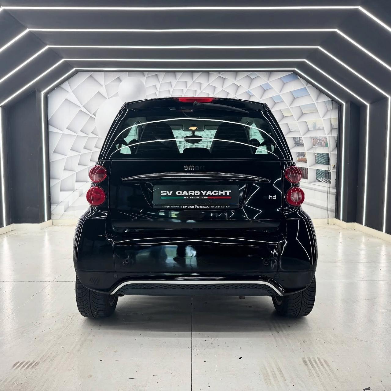 Smart ForTwo 1000 71CV MHD -KM CERTIFICATI-PERMUTE