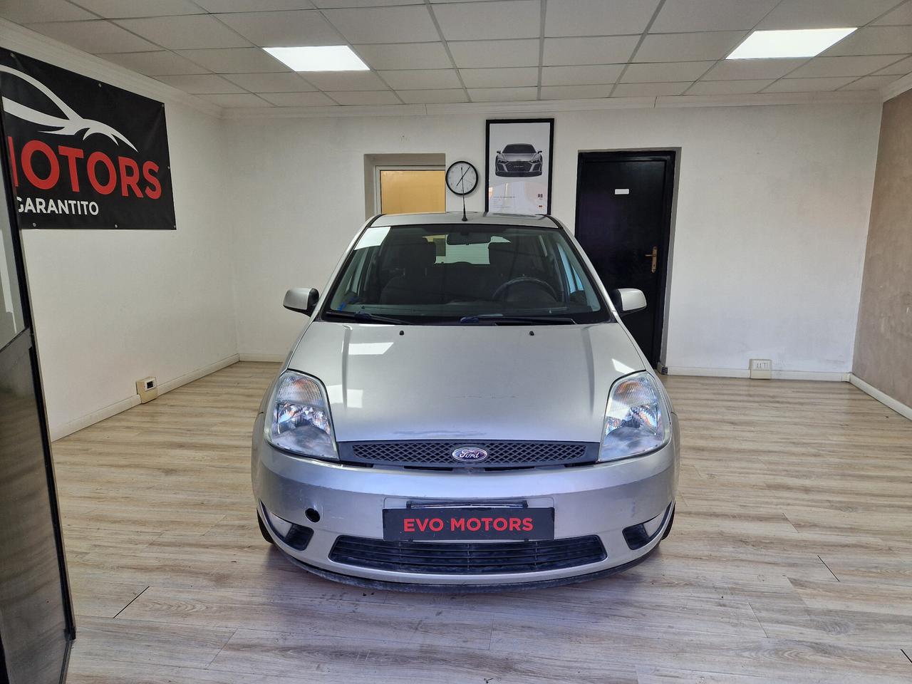 Ford Fiesta 1.2 UNICO PROPRIETARIO