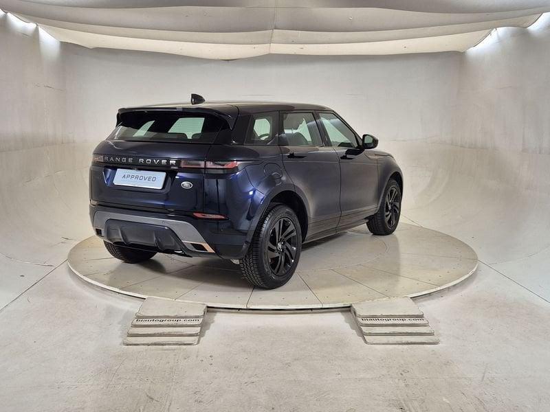 Land Rover Range Rover Evoque II 2024 2.0d i4 mhev Dynamic SE awd 163
