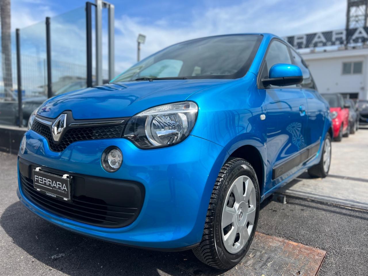 Renault Twingo SCe 65 CV Life 2018