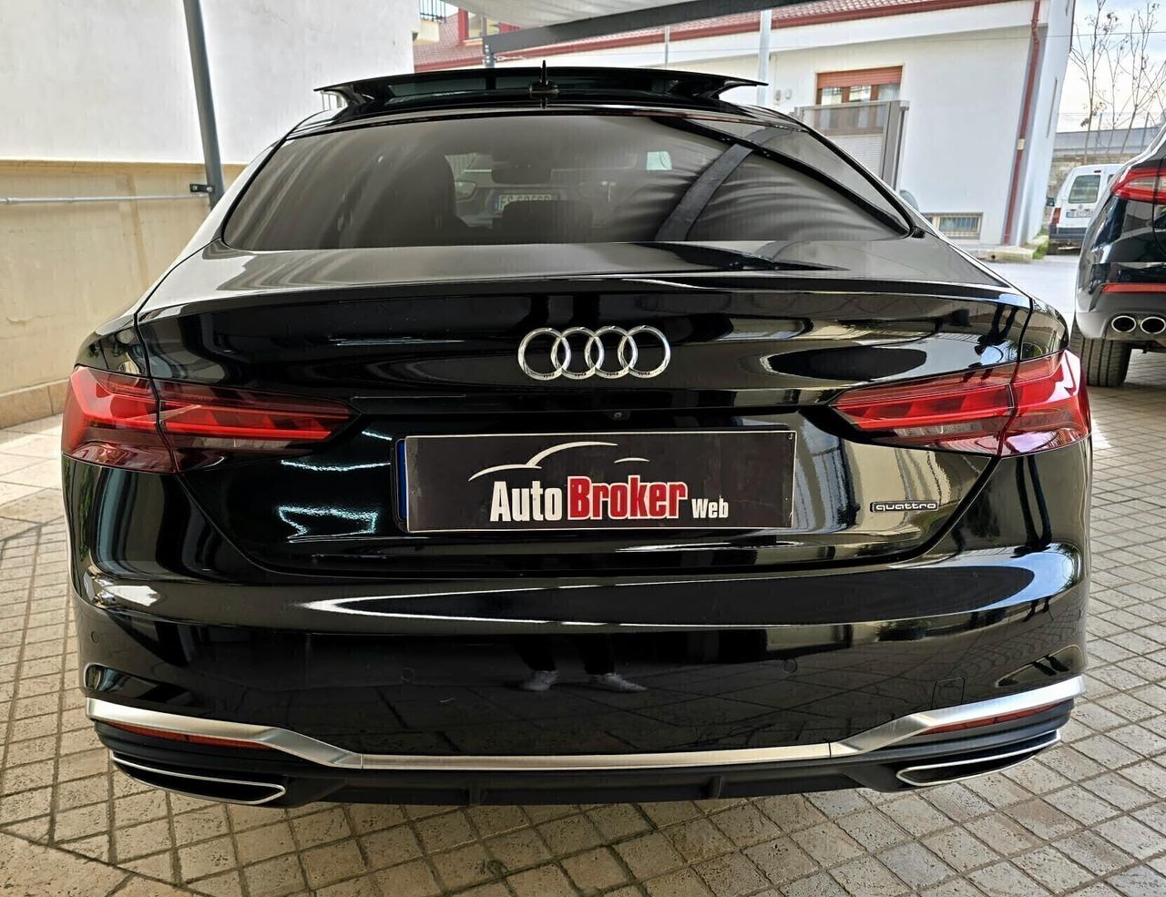 AUDI A5 SPB 50 tdi mhev S-LINE EDITION quattro 286cv