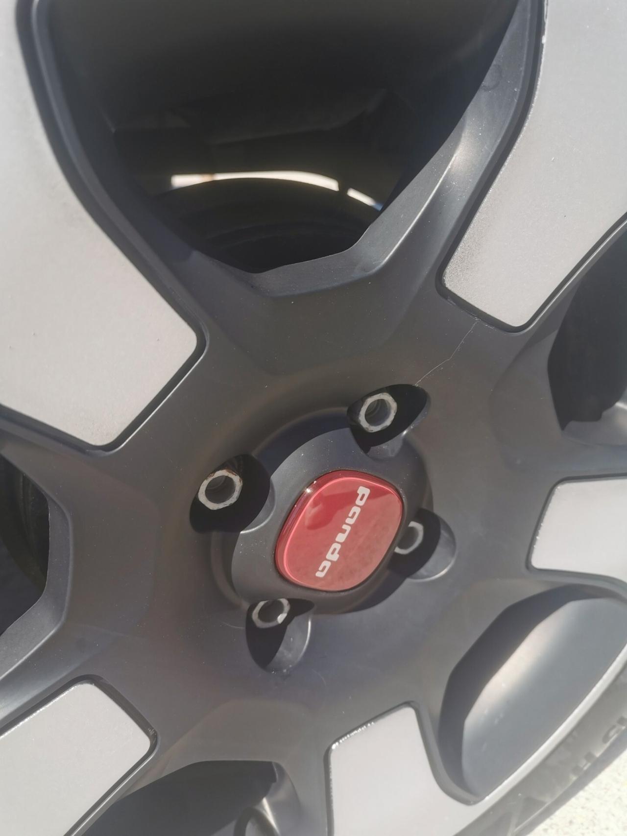 Fiat Panda 1.0 FireFly S&S Hybrid City Cross
