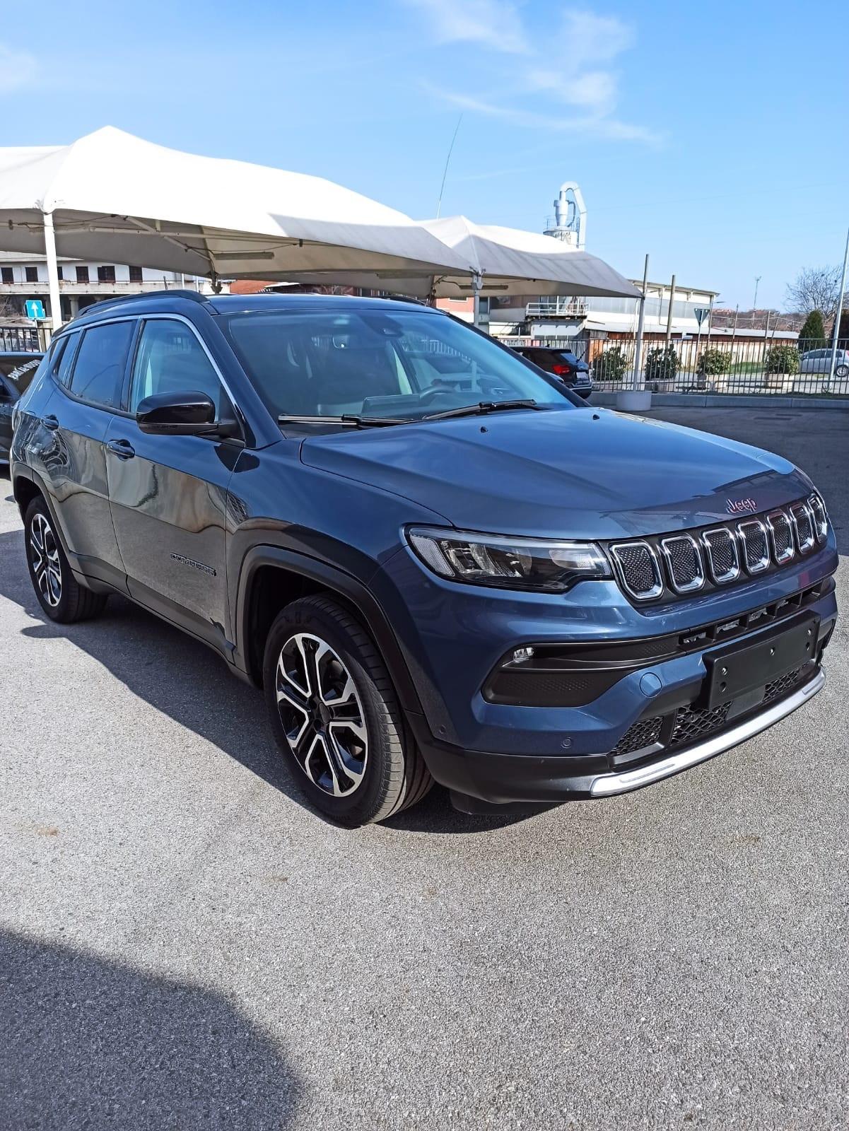 Jeep Compass 1.6 Multijet II 2WD Limited