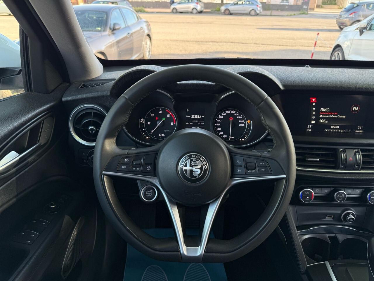 Alfa Romeo Stelvio KM. 66.000! 2.2 Turbodiesel 150 CV