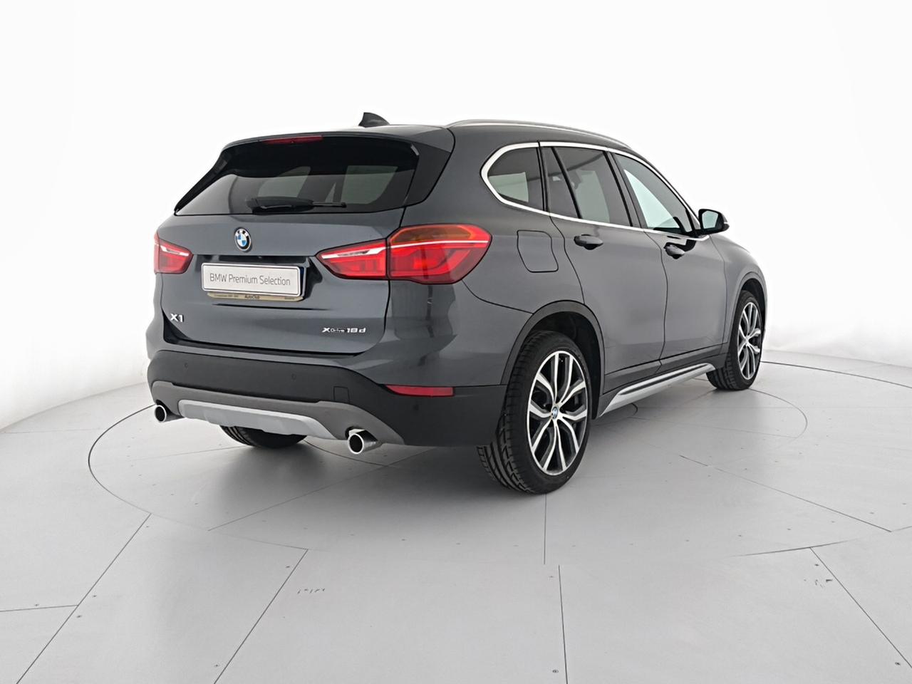 BMW X1 xDrive18d xLine