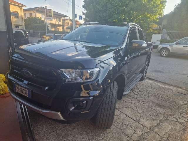Ford Ranger 2.0 tdci double cab Wildtrak 213cv auto