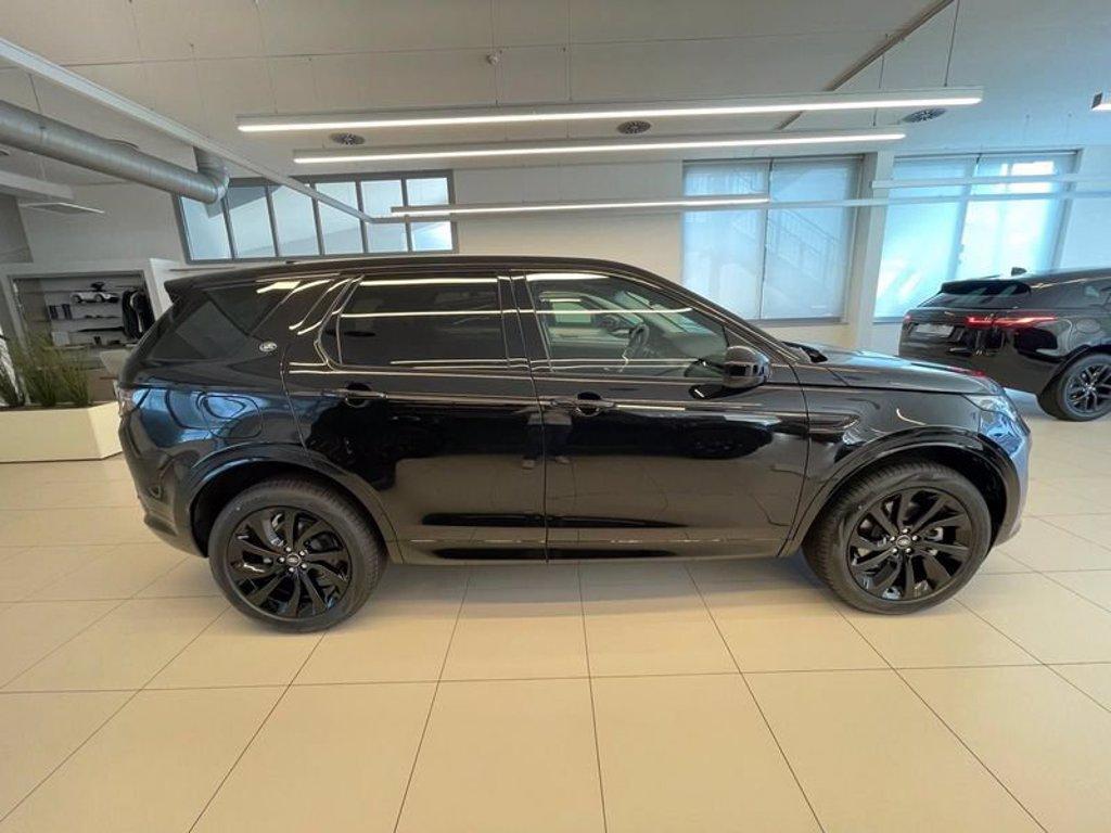 LAND ROVER Discovery sport 2.0d td4 mhev s awd 163cv auto del 2024