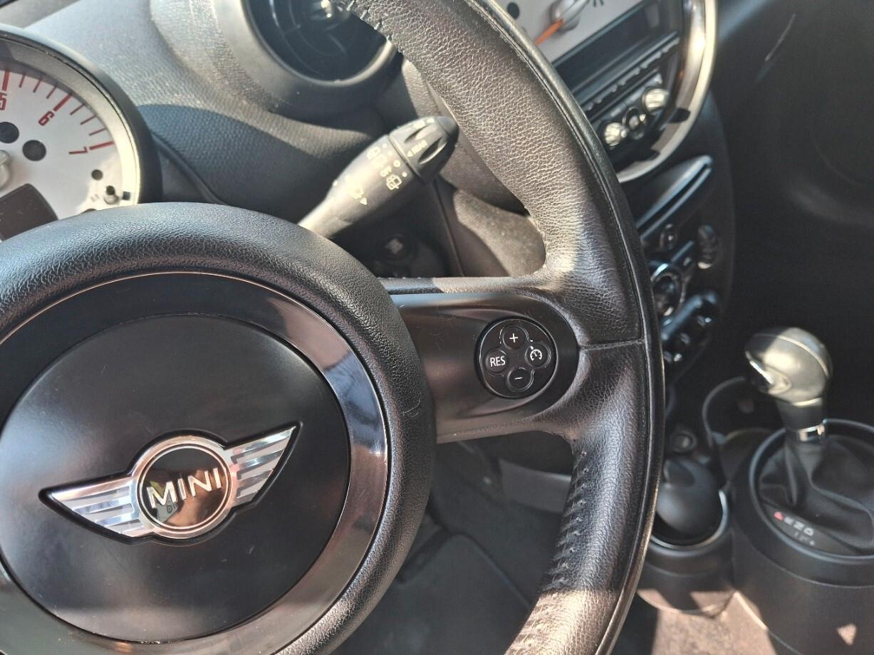 Mini Cooper Countryman 2.0 D ALL4 Automatica