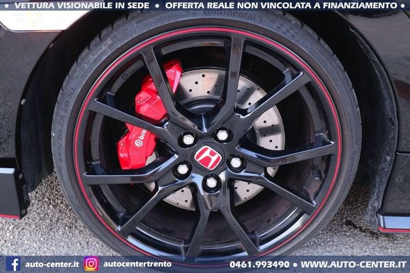 Honda Civic Type R 2.0 VTEC Turbo Type R FK8
