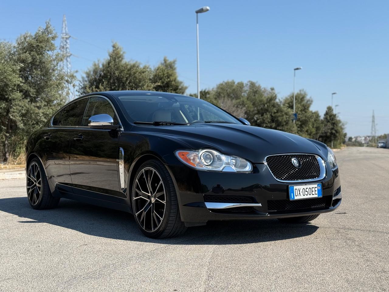 Jaguar XF 3.0 DS V6 Premium Luxury