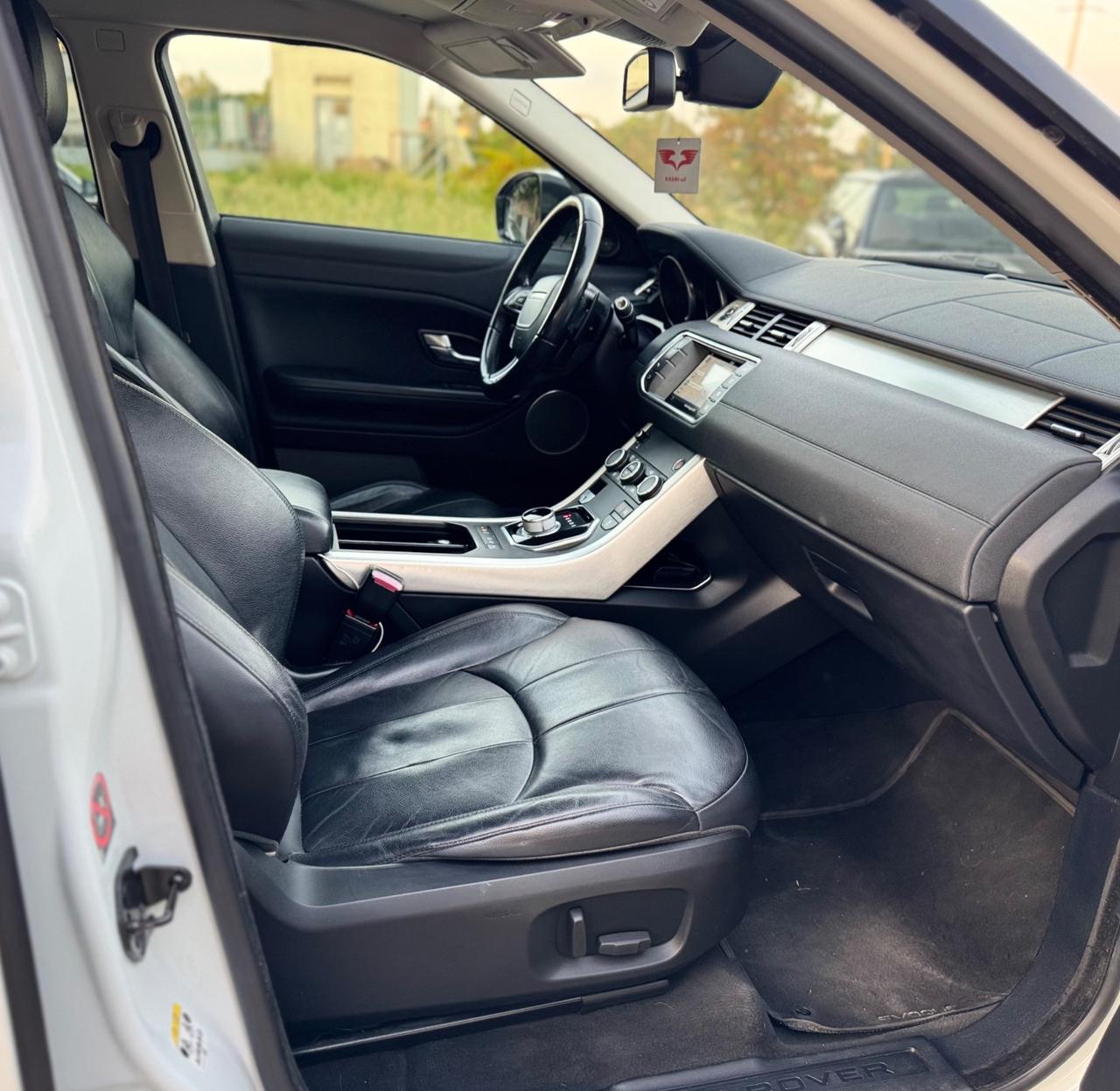 Land Rover Range Evoque 2.0 TD4 150 CV 5p. Pure