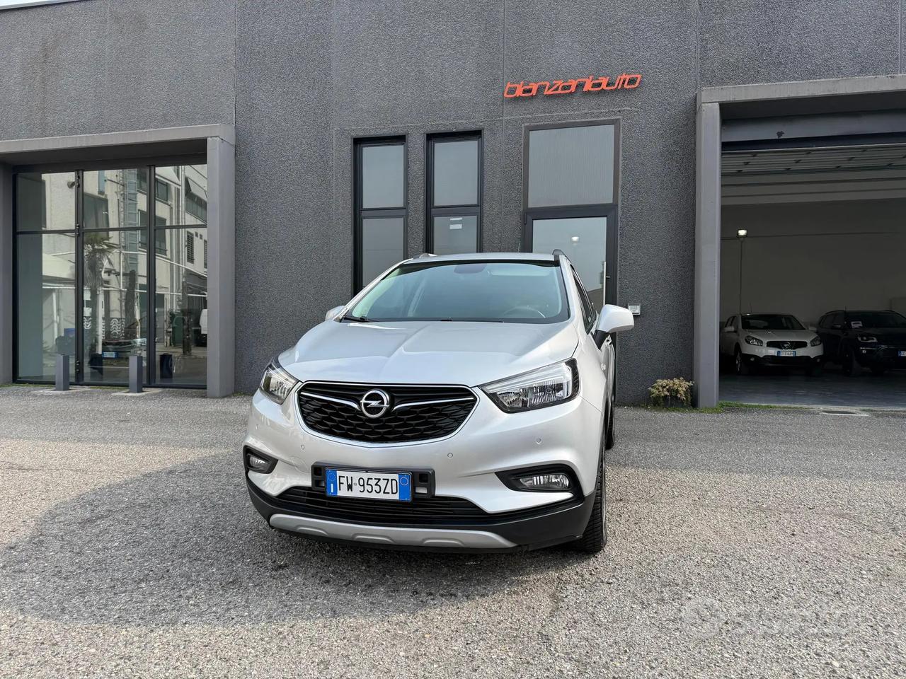 Opel Mokka X 1.6 cdti Innovation 4x2 136cv auto my