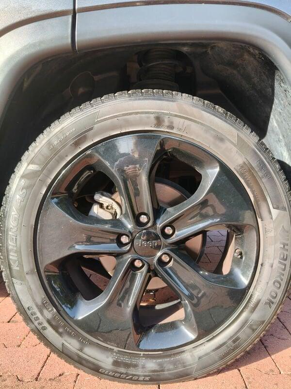 Jeep Compass Compass 1.4 m-air Night Eagle 2wd 140cv my19