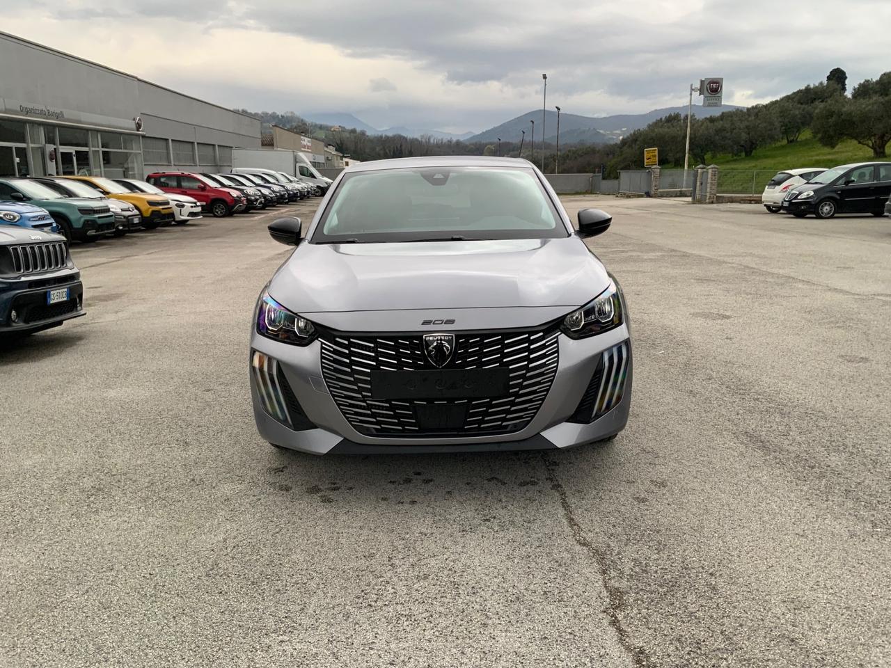 Peugeot 208 Hybrid 100 e-DCS6 Allure