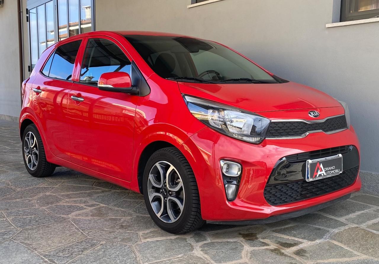 Kia Picanto 5 Porte Picanto 1.0 Active Gpl my18