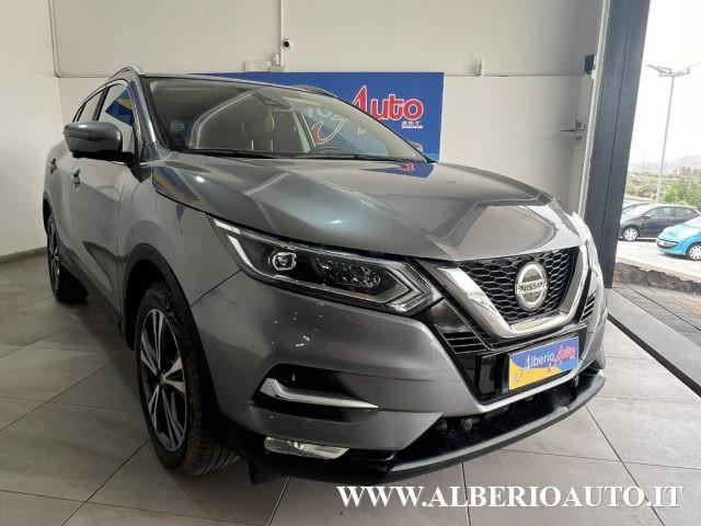 NISSAN Qashqai 1.5 dCi 115 CV N-Connecta