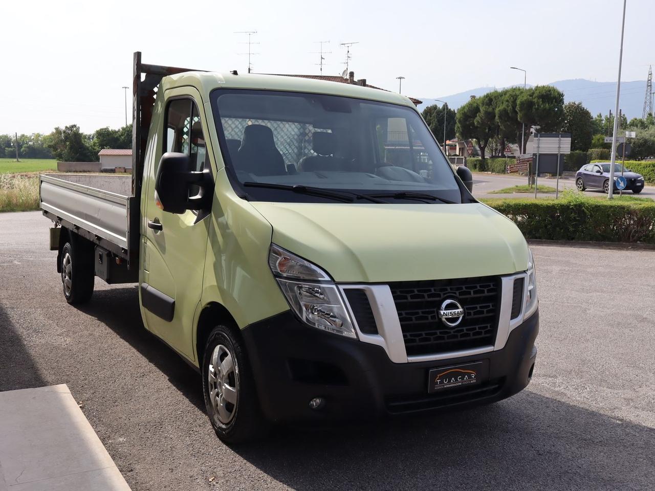Nissan NV400 2.3 dCi 125 DPF #11174