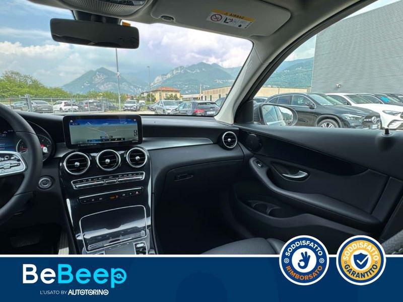 Mercedes-Benz GLC 200 D SPORT 4MATIC AUTO