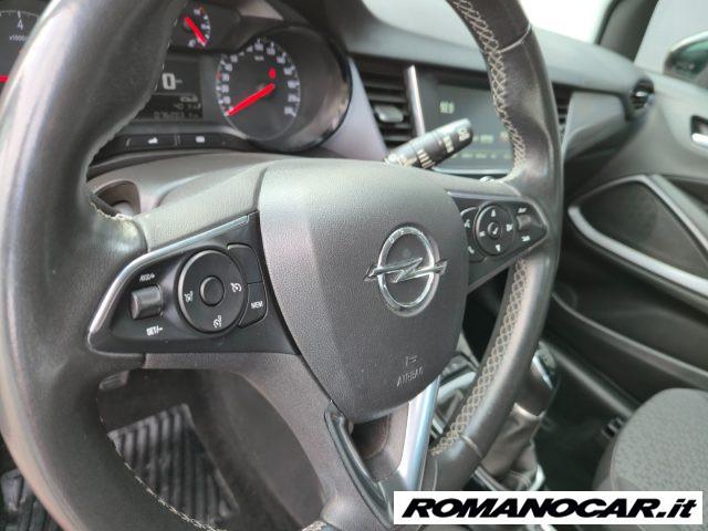 OPEL Crossland 1.2 12V Edition Telecamera
