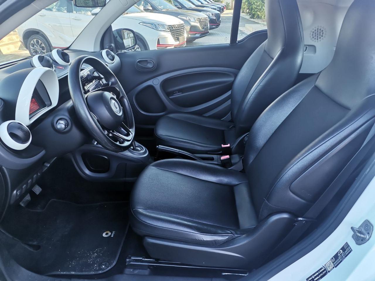 smart forTwo 70 1.0 twinamic AUTOMATICA