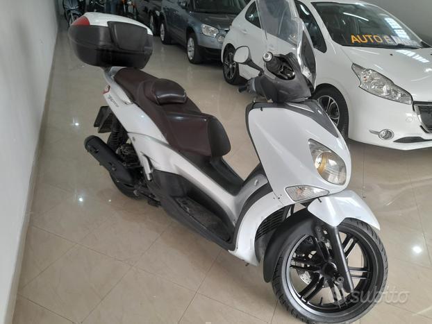 Yamaha X-City - PRONTO ALL'USO