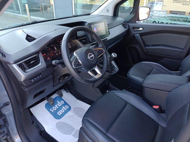 NISSAN Townstar 1.3 130 CV N-Connecta