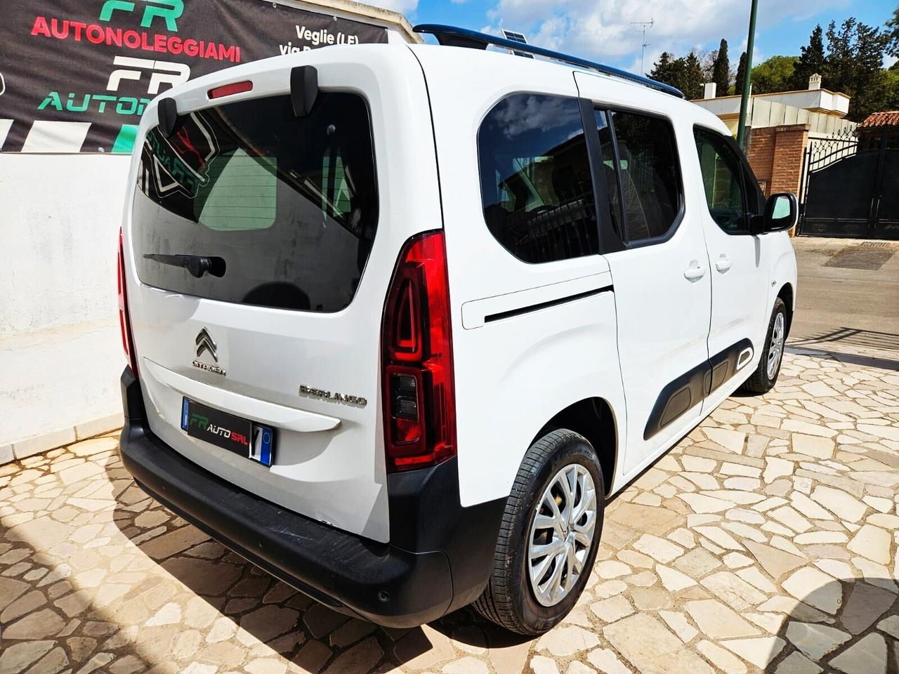 Citroen Berlingo BlueHDi 100 M Live