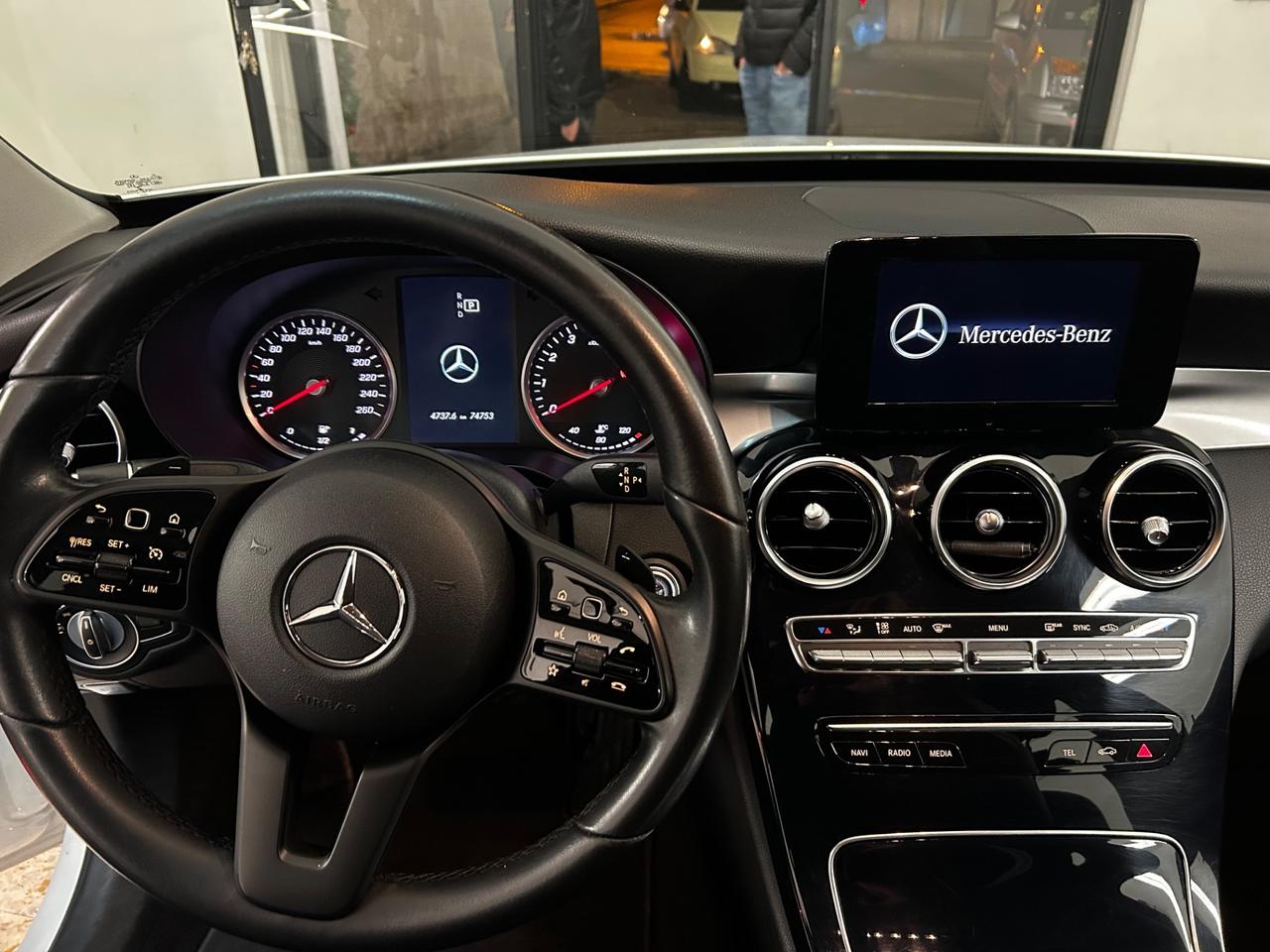 Mercedes-benz C 180 Executive