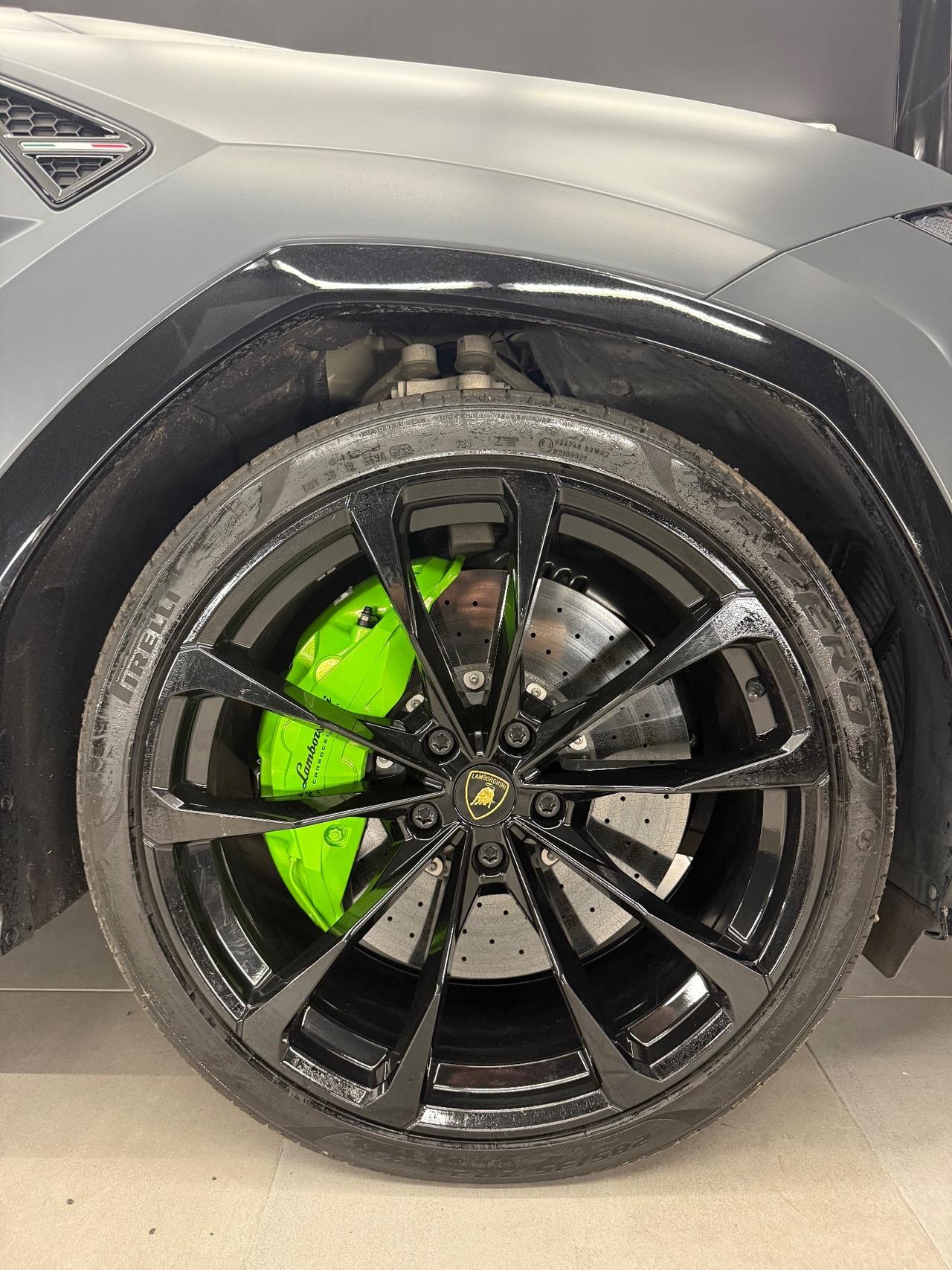Lamborghini Urus 4.0 S