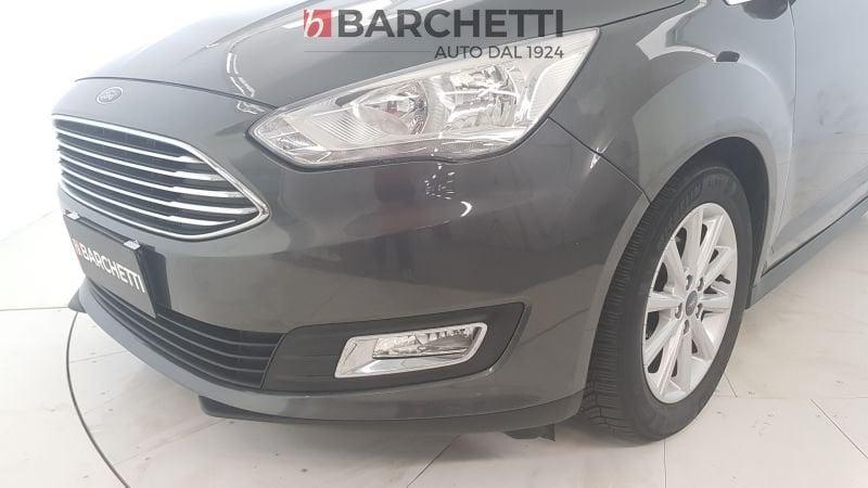 Ford C-Max 2ª SERIE 1.5 TDCI 120CV START&STOP TITANIUM