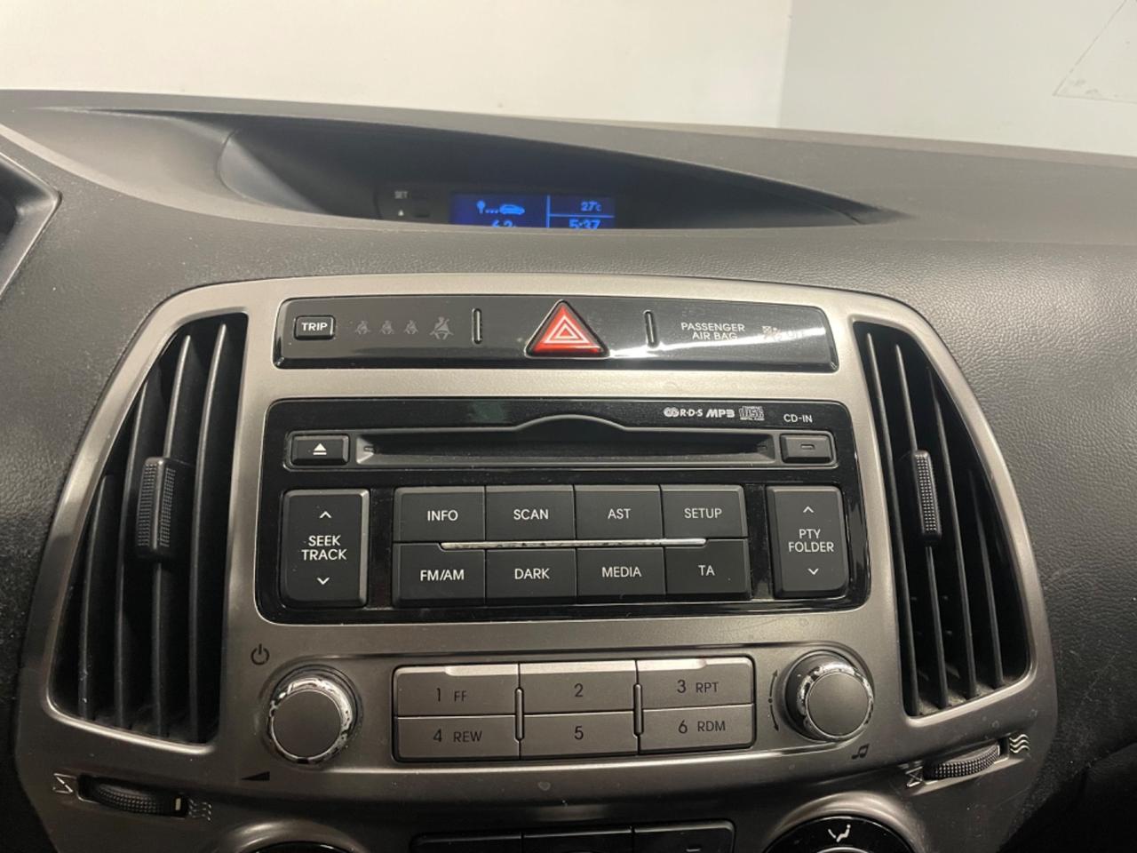 Hyundai i20 1.2 GPL 5p. Econext Sound Edition