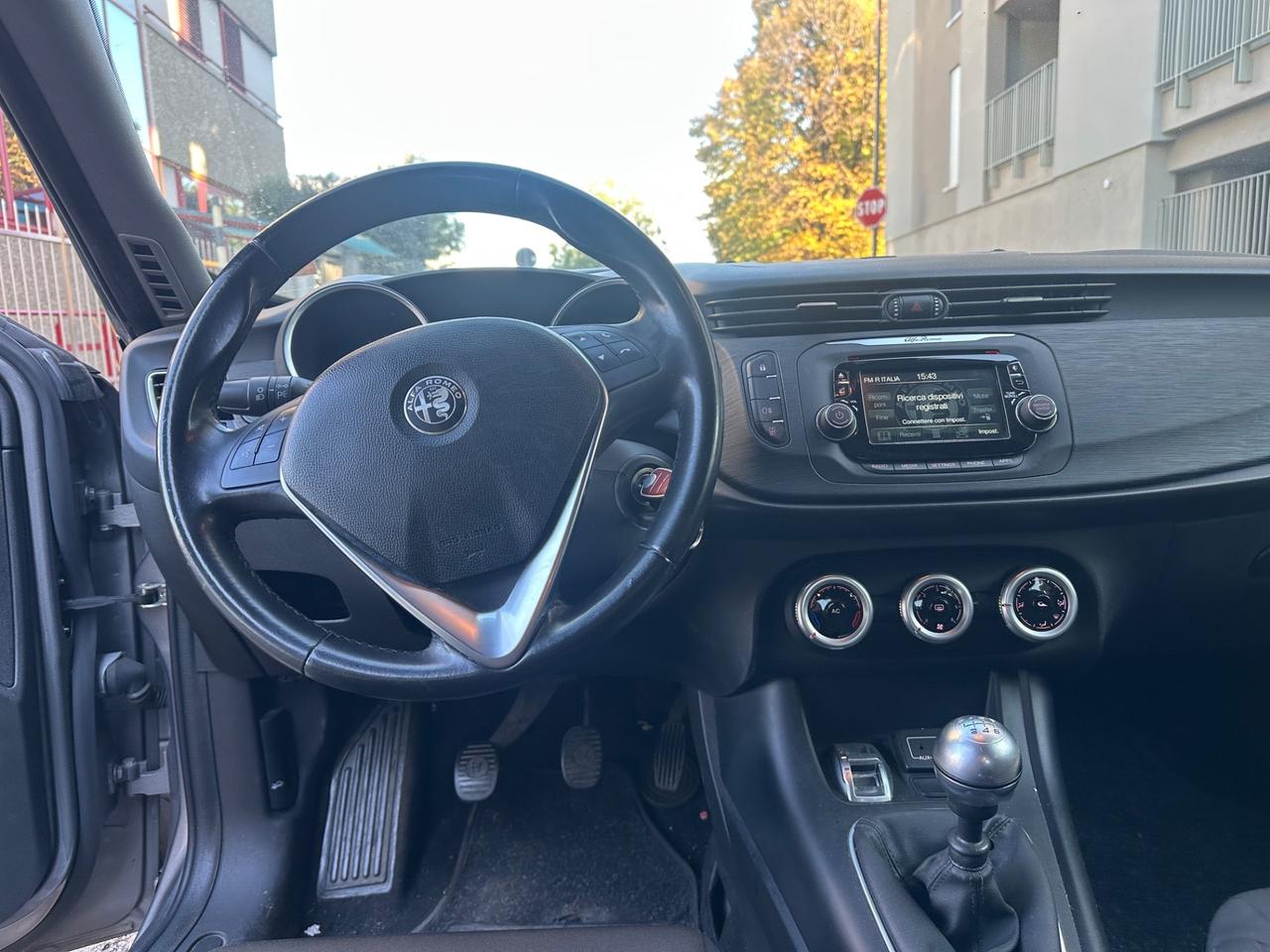 Alfa Romeo Giulietta 1.6 JTDm 120 CV Super