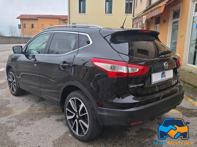 NISSAN Qashqai 1.5 dCi Tekna Plus