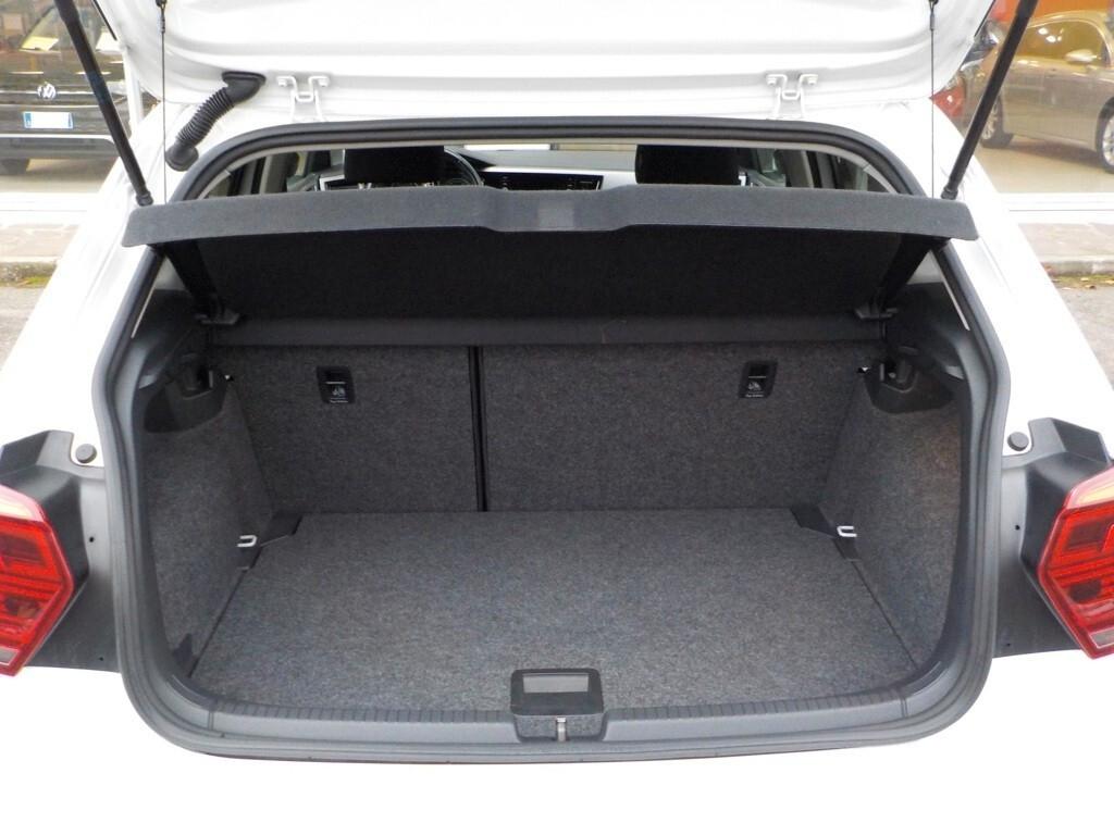 Volkswagen Polo 1.0 TGI 5p. Highline BlueMotion Technology