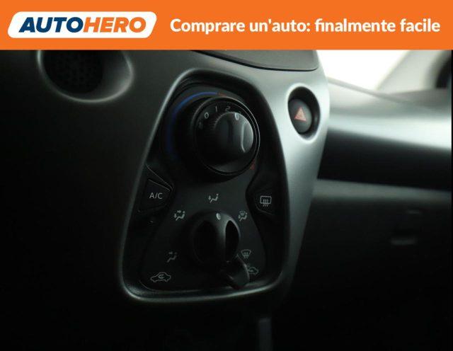 TOYOTA Aygo Connect 1.0 VVT-i 72 CV 5 porte x-cool