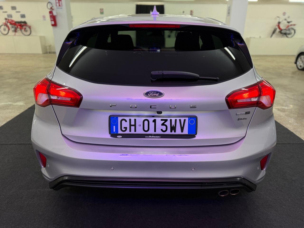 FORD Focus ST-Line 2022 hatchback 1.0 mild hybrid 125cv