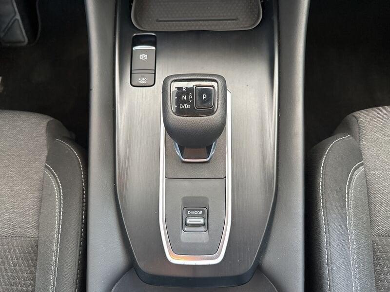 Nissan Qashqai Qashqai MHEV Xtronic N-Style 158 CV