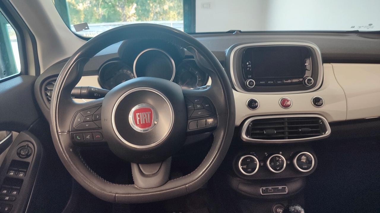 Fiat 500X VENDUTA