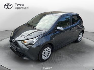 Toyota Aygo Aygo Connect 1.0 VVT-i 72 CV 5 porte x-play