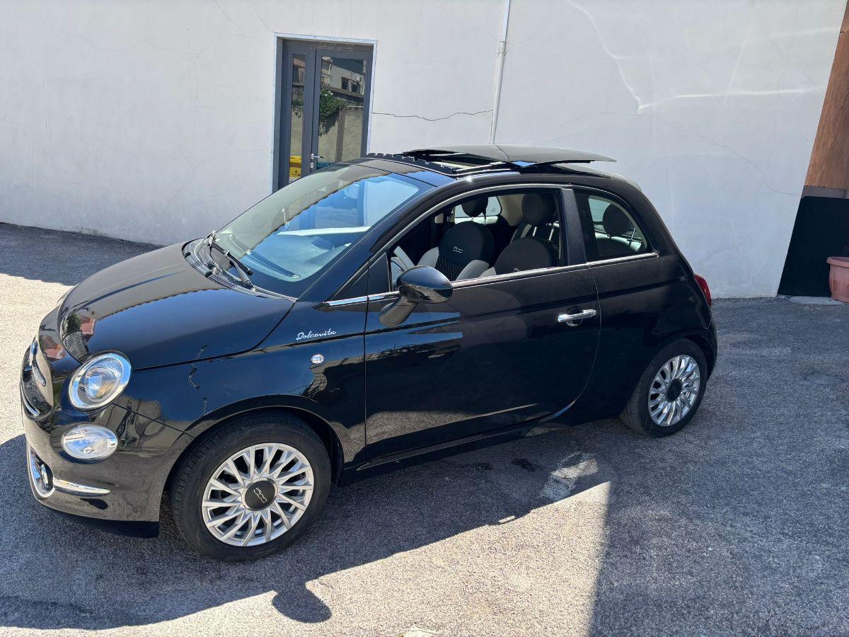 FIAT 500 1.2 EasyPower Dolcevita IMPIANTO GPL