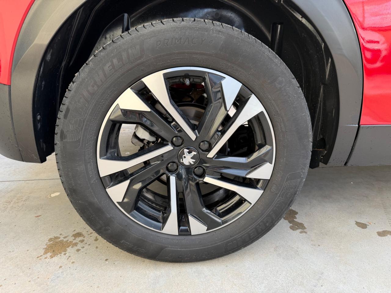 Peugeot 2008 GT-LINE Benzina 2021 Come nuova